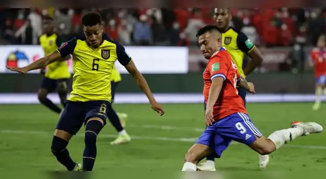 ¿Byron Castillo o Ecuador? Conoce quién sería el sancionado tras la denuncia de Chile en FIFA