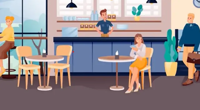 En esta imagen solo uno es humano, encuéntralo y resuelve el acertijo visual PRO En esta imagen solo uno es humano, encuéntralo y resuelve el acertijo visual PRO