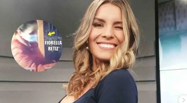 Fiorella Retiz se pronunció a través de Amor y Fuego sobre el ampay con Aldo Miyashiro Fiorella Retiz se pronunció a través de Amor y Fuego sobre el ampay con Aldo Miyashiro