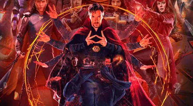 Conoce si puedes ver Doctor Strange 2 a través de internet