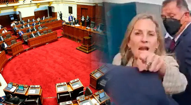 Congreso de la República canceló reunión con periodistas por temas 'espacio' Congreso de la República canceló reunión con periodistas por temas 'espacio'