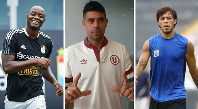 Los peores fichajes de la Liga 1 en los últimos 10 años. Los peores fichajes de la Liga 1 en los últimos 10 años.