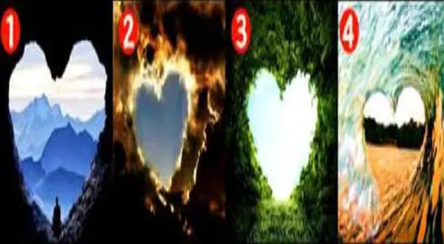 Conoce tus secretos de amor con este test de personalidad Conoce tus secretos de amor con este test de personalidad