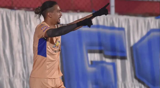 Bolívar 1-0 Real Tomayapo