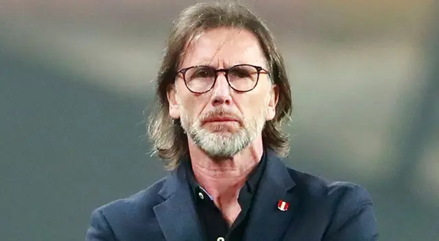 Ricardo Gareca en el radar de la selección Colombia, según Caracol