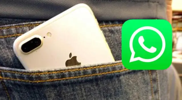 WhatsApp: conoce el sensacional truco para saber quién te escribió sin sacar el móvil WhatsApp: conoce el sensacional truco para saber quién te escribió sin sacar el móvil