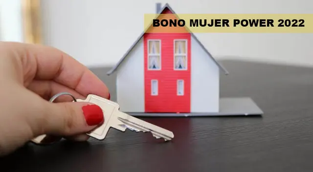 Anímate a conocer si puedes acceder al Bono Mujer Power y obtener tu vivienda totalmente gratis.