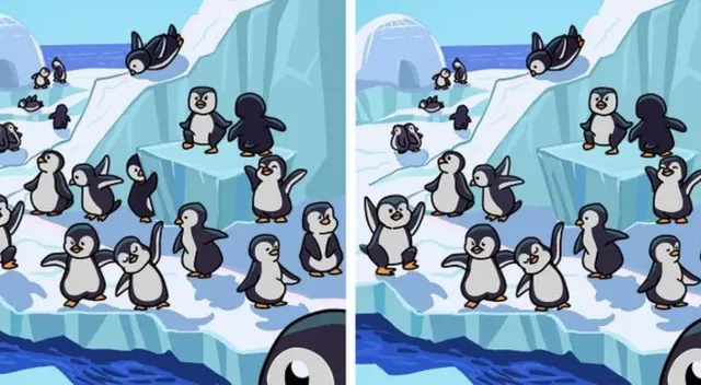 ¿Podrás hallar las 3 diferencias? El 90% de personas fallaron en este reto visual EXTREMO ¿Podrás hallar las 3 diferencias? El 90% de personas fallaron en este reto visual EXTREMO