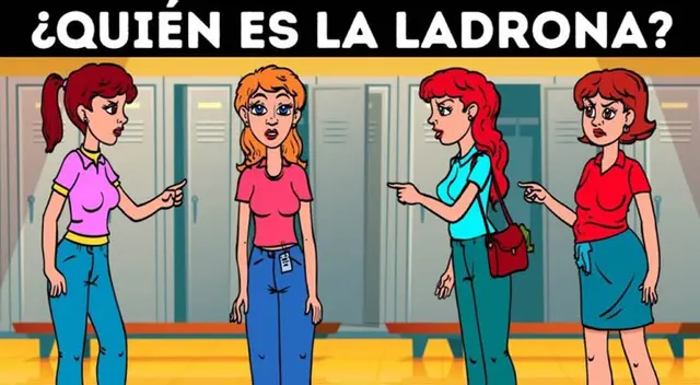 Realiza este acertijo visual y demuestra que eres uno de los mejores en este tipo de retos.