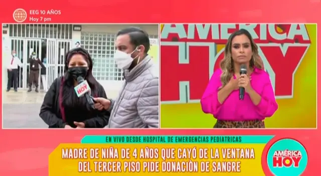 Menor de 4 años se encuentra en UCI y tiene fractura de cráneo. Menor de 4 años se encuentra en UCI y tiene fractura de cráneo.