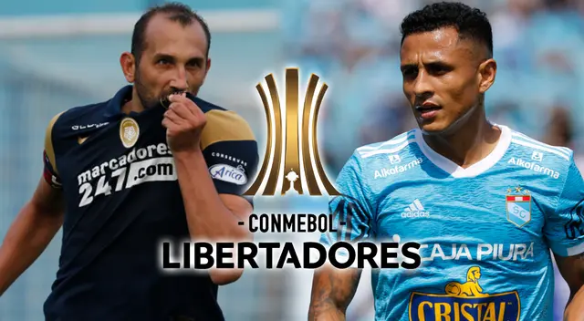 Conmebol publicó lista de árbitros para los duelos de Alianza Lima y Cristal Conmebol publicó lista de árbitros para los duelos de Alianza Lima y Cristal