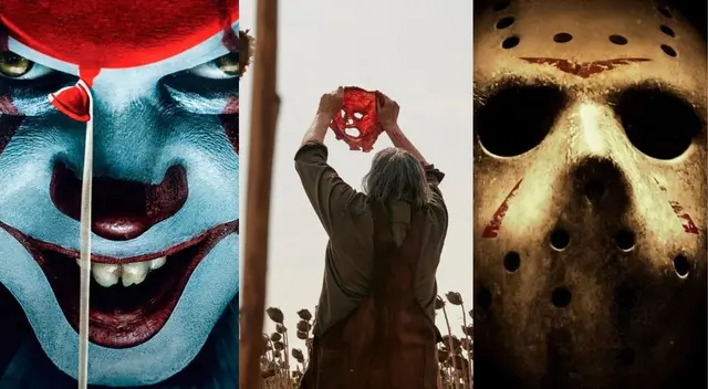 Viernes 13: ¿Cuáles son las películas que puedo ver HOY? Viernes 13: ¿Cuáles son las películas que puedo ver HOY?