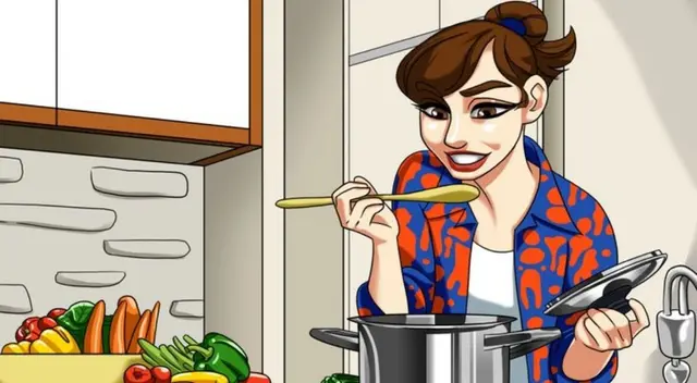 ¿Podrás encontrar al niño escondido en la cocina? El 98% fallaron en este reto visual ¿Podrás encontrar al niño escondido en la cocina? El 98% fallaron en este reto visual