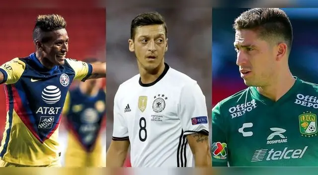 Mesut Özil y las chances que tiene de jugar con los peruanos en la Liga MX
