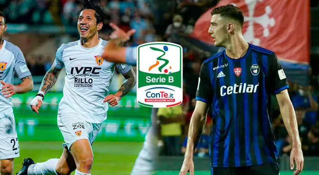 Benevento vs. Pisa se enfrentan por la semifinal ida de la Serie B Benevento vs. Pisa se enfrentan por la semifinal ida de la Serie B