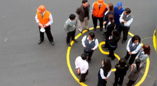 Sismos en Lima: un nuevo Simulacro Nacional Multipeligro se dará este 31 de mayo Sismos en Lima: un nuevo Simulacro Nacional Multipeligro se dará este 31 de mayo