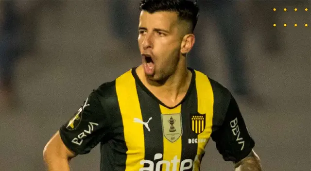 Peñarol venció 1-0 a Plaza Colonia