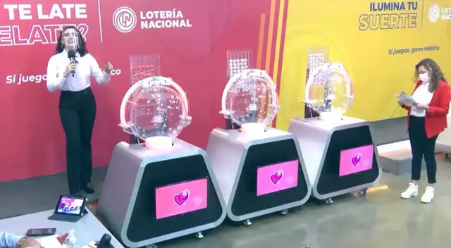 Conoce si fuiste uno de los ganadores en el Melate, revancha y revanchita de la Lotería Nacional
