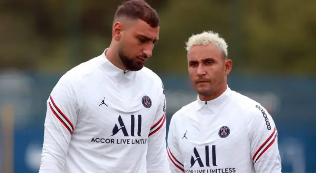 PSG se quedará solo con un portero con miras a la próxima temporada