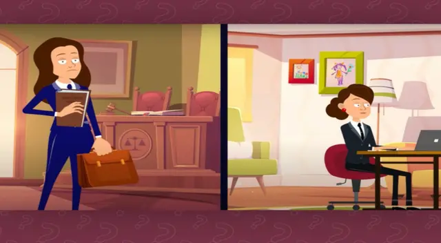 Logras identificar quién es la madre, resuelve este acertijo visual en 10 segundos Logras identificar quién es la madre, resuelve este acertijo visual en 10 segundos