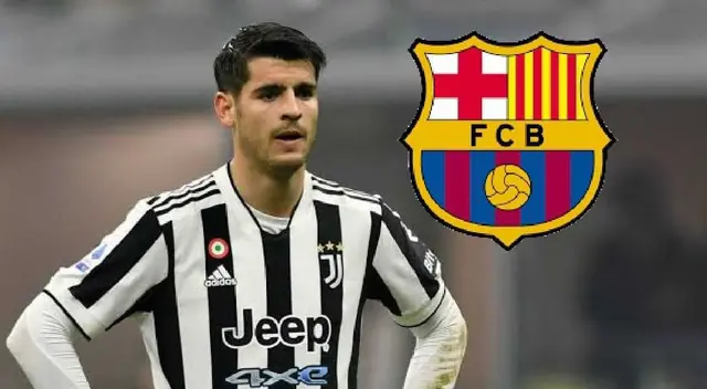 Álvaro Morata vistió los colores de Real Madrid y Atlético de Madrid en España.