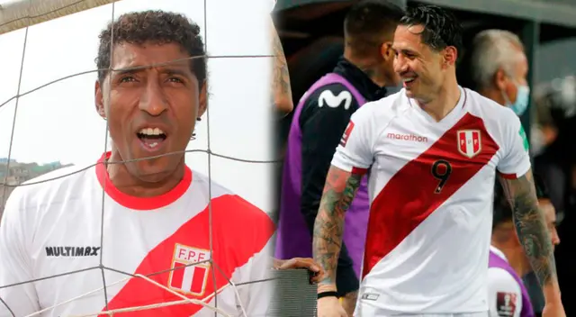 Germán Carty tuvo palabras sobre el delantero Gianluca Lapadula Germán Carty tuvo palabras sobre el delantero Gianluca Lapadula