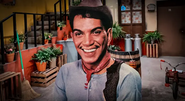 ¿'Cantinflas' rechazó estar en el 'Chavo del 8'? ¿'Cantinflas' rechazó estar en el 'Chavo del 8'?