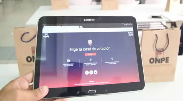 ¿Cuándo podré elegir mi local de votación para las elecciones municipales 2022?