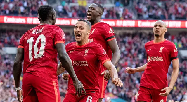Liverpool no ganaba una FA Cup desde la temporada 2007 Liverpool no ganaba una FA Cup desde la temporada 2007