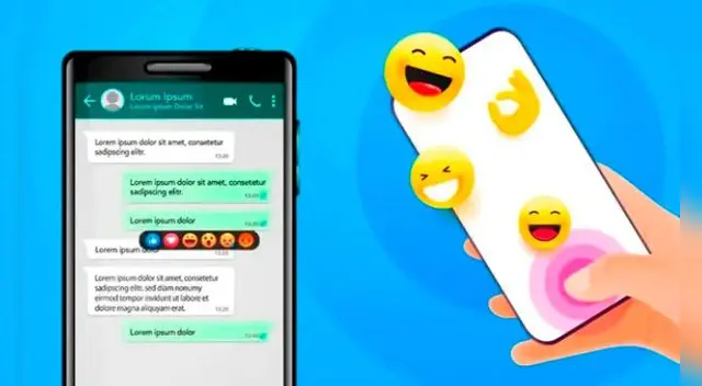 WhatsApp: aprende a desactivar las notificaciones sobre las últimas reacciones WhatsApp: aprende a desactivar las notificaciones sobre las últimas reacciones