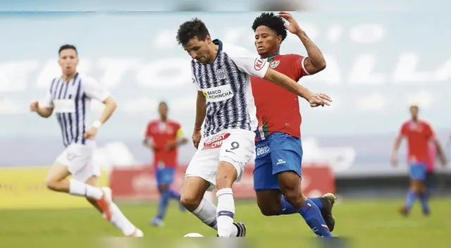 Alianza Lima: Lo ficharon para que hiciera goleador a Mauricio Affonso, pero no cumplió Alianza Lima: Lo ficharon para que hiciera goleador a Mauricio Affonso, pero no cumplió