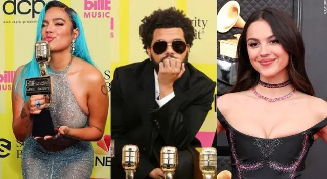 ¿Dónde ver Alfombra Roja de los Premios Billboard Music Awards 2022?