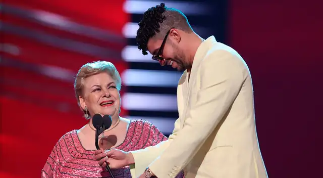 Bad Bunny está nomina a