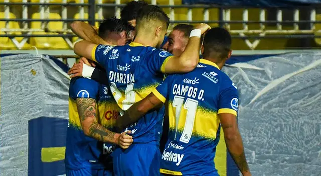 Everton superó a Universidad de Chile por el Campeonato Nacional