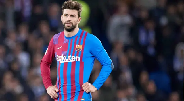 El entorno de Messi arremetió con todo contra Piqué.