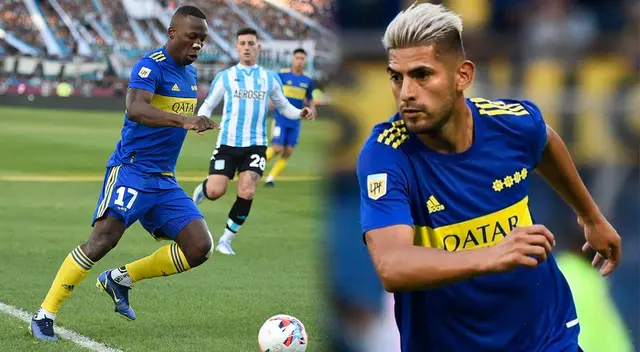 Revisa como calificaron a Luis Advíncula y Carlos Zambrano