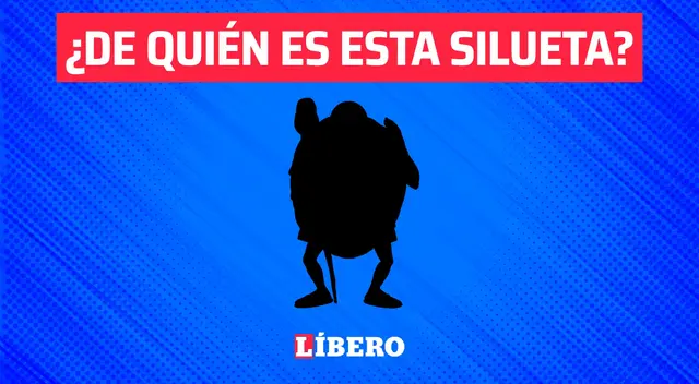 ¿A quién le pertenece esta silueta? ¿A quién le pertenece esta silueta?