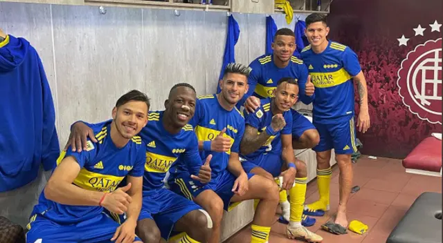 Carlos Zambrano y su 'picante' mensaje tras llegar a la final con Boca.