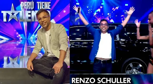 'Perú tiene  talento' tendrá hoy el fin de audiciones con Renzo Schuller