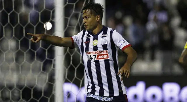 Alianza Lima ganó 2-0 a Vallejo con goles de Benavente y Barcos Alianza Lima ganó 2-0 a Vallejo con goles de Benavente y Barcos