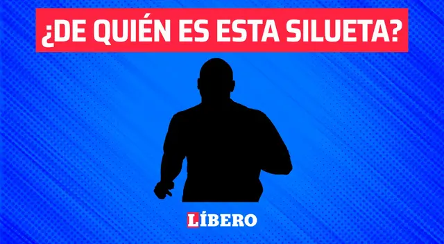¿De quién es esta silueta? ¿De quién es esta silueta?