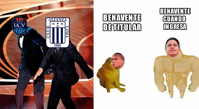 Mira los mejores memes que dejó la victoria de Alianza Lima ante César Vallejo Mira los mejores memes que dejó la victoria de Alianza Lima ante César Vallejo