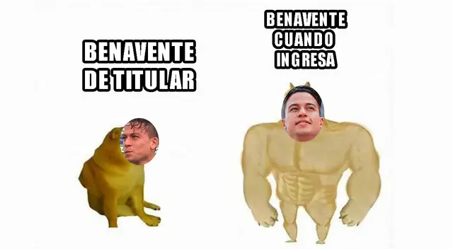Los hinchas ya vieron que al 'chaval' le cae bien ingresar en la segunda mitad del partido. Los hinchas ya vieron que al 'chaval' le cae bien ingresar en la segunda mitad del partido.