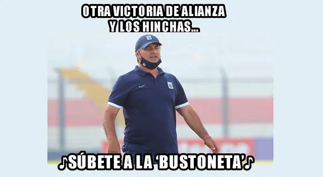 El técnico Carlos Busto, se ha sabido ganar el respaldo de la hinchada y aún más por este triunfo en Matute. El técnico Carlos Busto, se ha sabido ganar el respaldo de la hinchada y aún más por este triunfo en Matute.