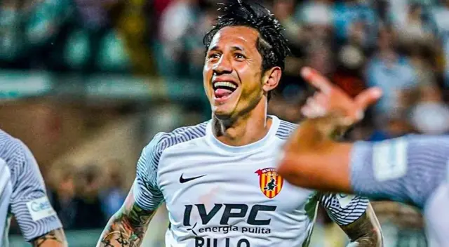 Gianluca Lapadula lleva 12 goles en la temporada por Serie B. Gianluca Lapadula lleva 12 goles en la temporada por Serie B.