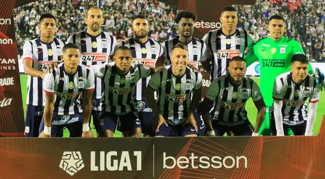 Alianza Lima sumo su sexto triunfo de forma consecutiva Alianza Lima sumo su sexto triunfo de forma consecutiva