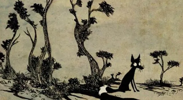 Demuestra que eres el mejor con los retos visuales y anímate a encontrar al lobo oculto en solo segundos.