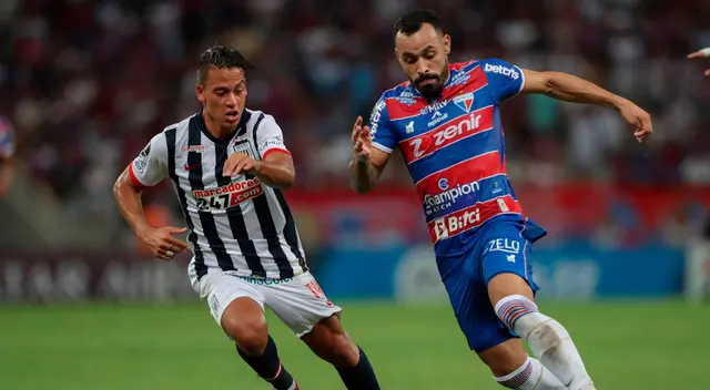 Alianza Lima y Fortaleza volverán a verse las caras por Copa Libertadores Alianza Lima y Fortaleza volverán a verse las caras por Copa Libertadores