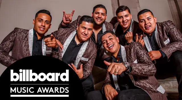 Billboard Music Awards 2022: Grupo Firme