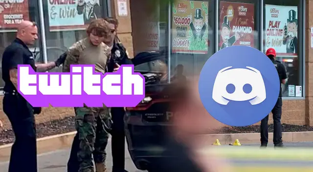 Tiroteo en Nueva York: Responsable planificó todo en Discord y transmitió en Twitch Tiroteo en Nueva York: Responsable planificó todo en Discord y transmitió en Twitch